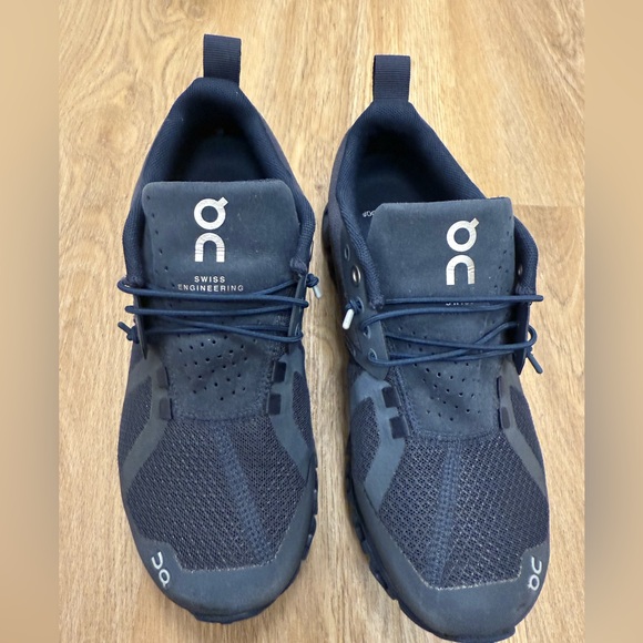 On Cloud 5 Waterproof, Navy, Women’s Size 5.5 – NWOT - Picture 4 of 6